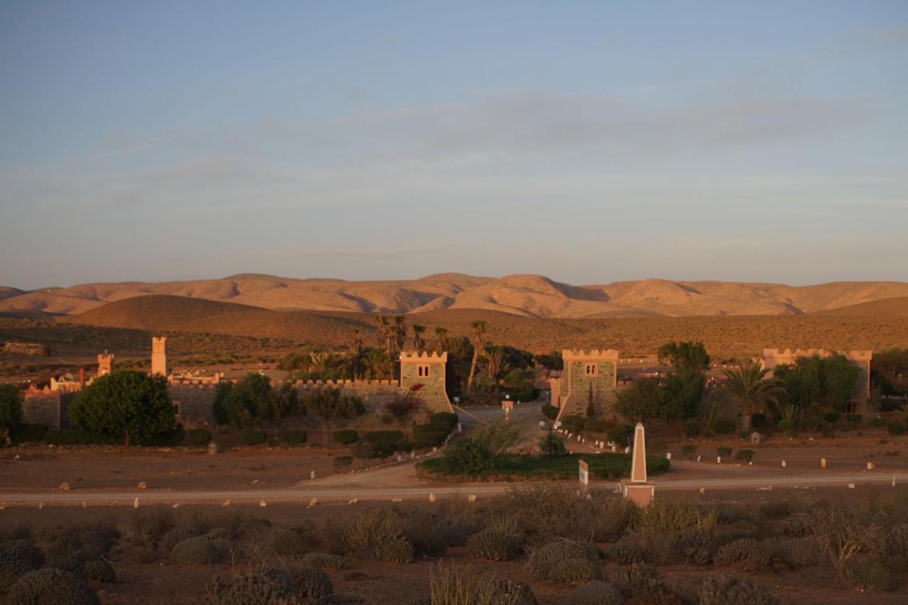 Complexe Touristique Fort Bou-Jerif Guelmim Dış mekan fotoğraf