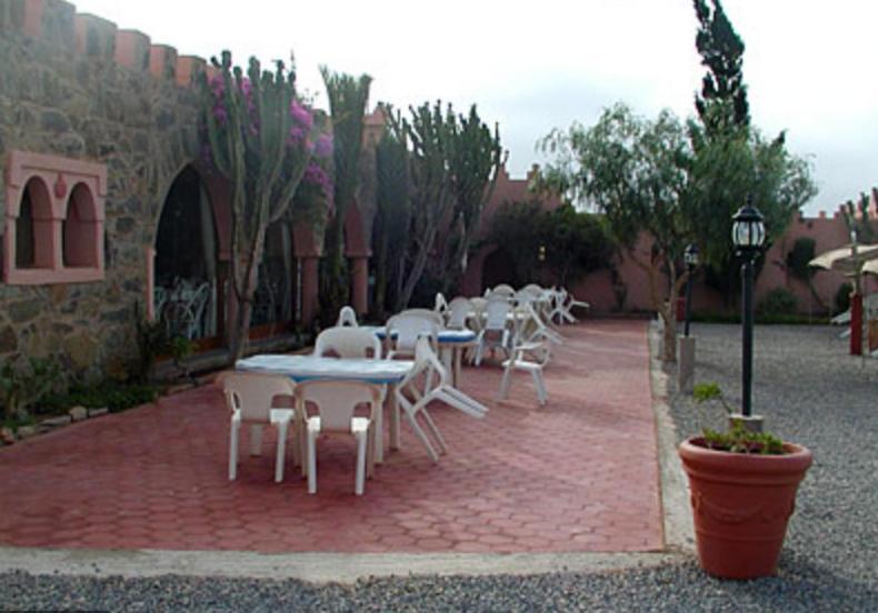Complexe Touristique Fort Bou-Jerif Guelmim Dış mekan fotoğraf