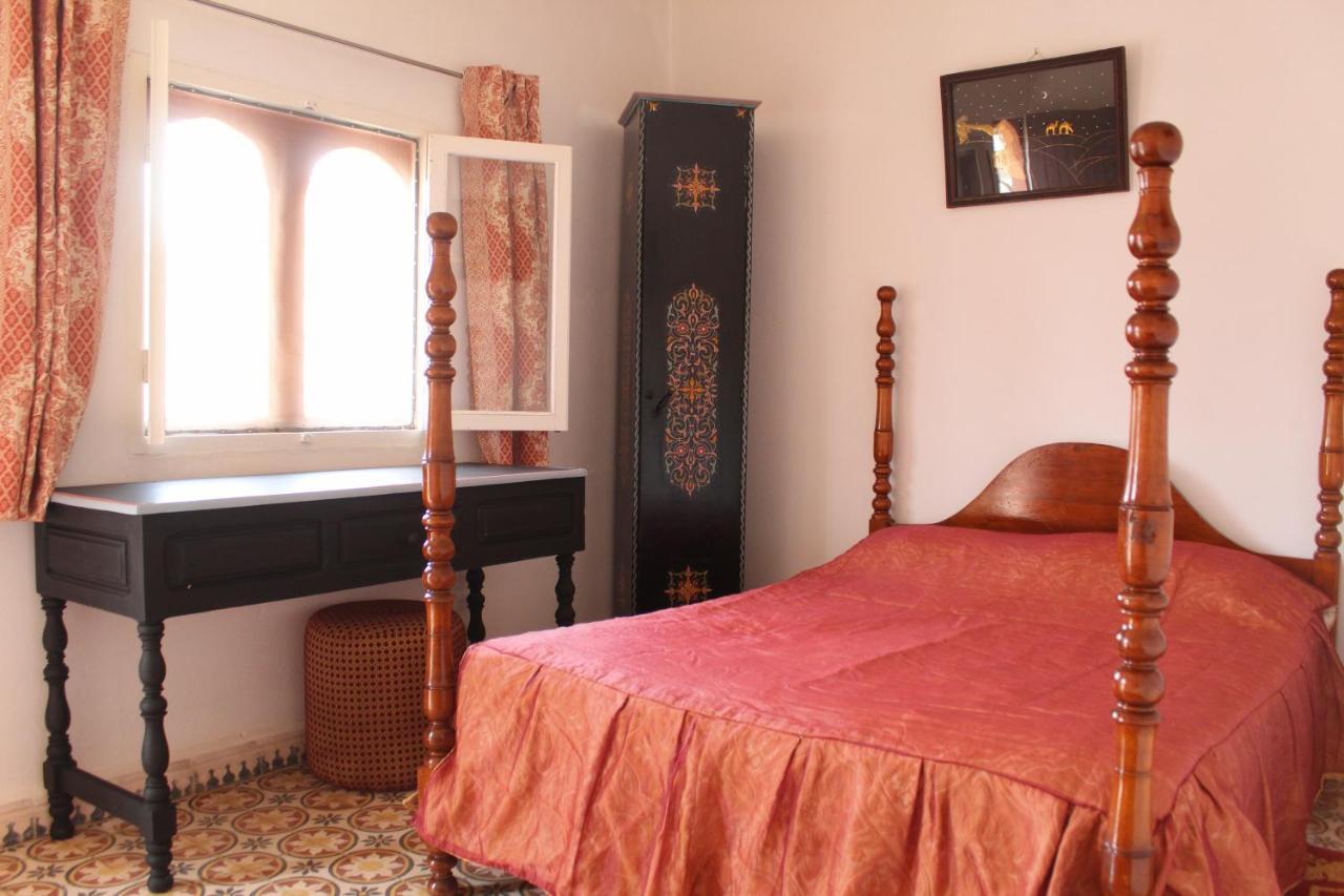 Complexe Touristique Fort Bou-Jerif Guelmim Dış mekan fotoğraf