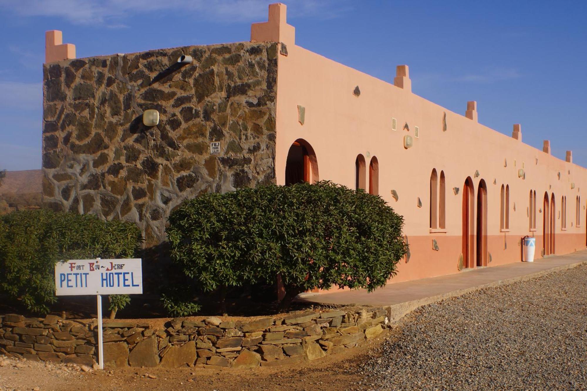 Complexe Touristique Fort Bou-Jerif Guelmim Dış mekan fotoğraf